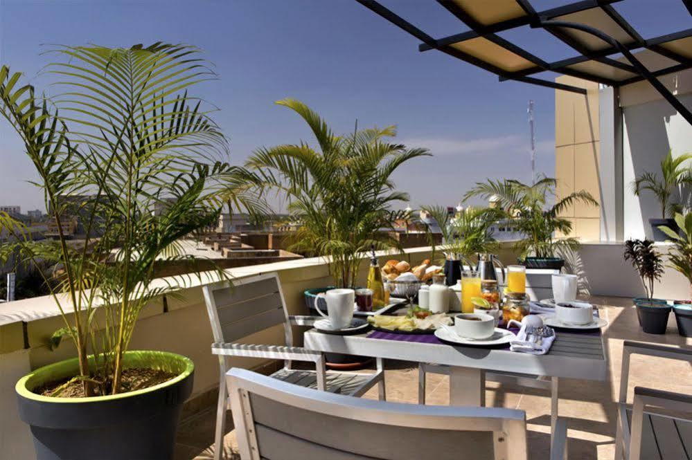 Bravia Hotel Ouagadougou Exteriör bild