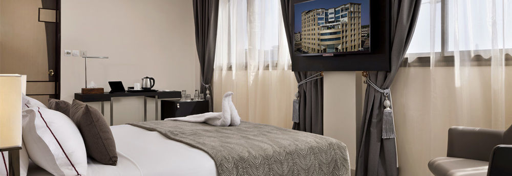 Bravia Hotel Ouagadougou Exteriör bild