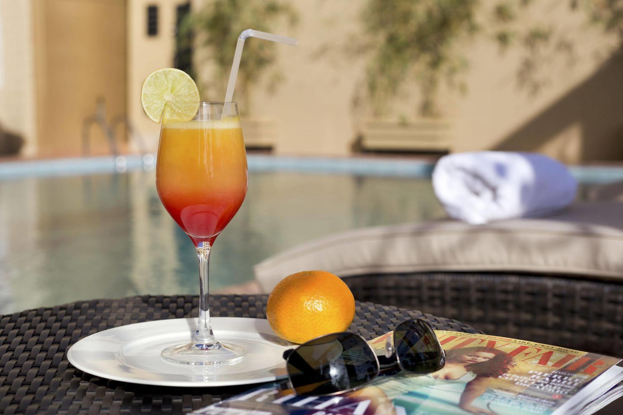 Bravia Hotel Ouagadougou Exteriör bild